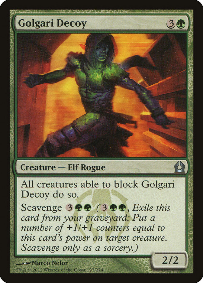 Golgari Decoy [Return to Ravnica] | Game Haven TX