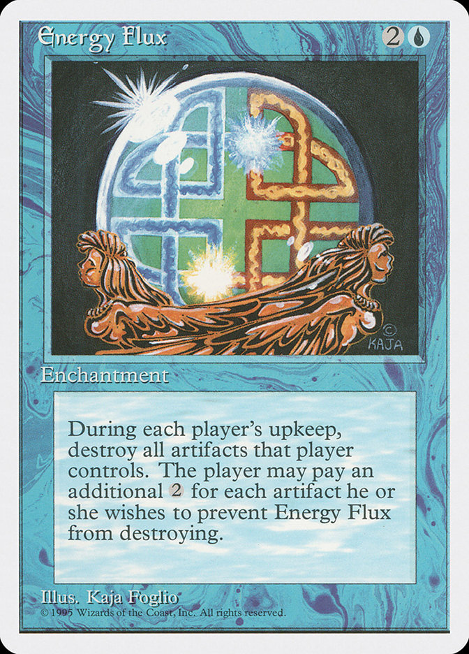 Energy Flux [Fourth Edition] | Game Haven TX