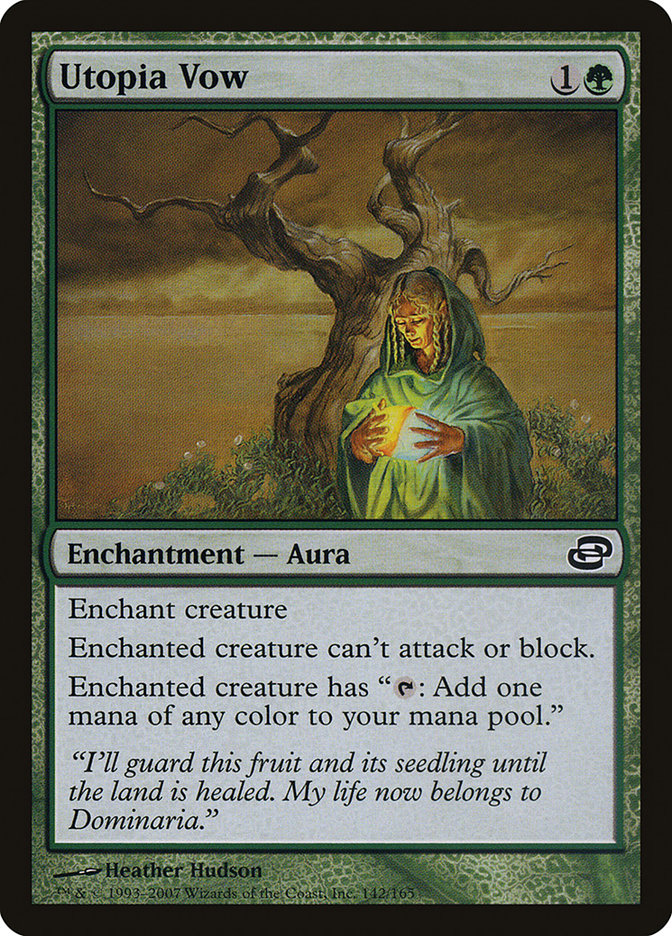 Utopia Vow [Planar Chaos] | Game Haven TX