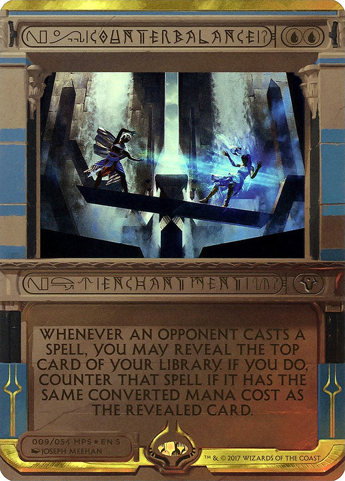 Counterbalance [Amonkhet Invocations] | Game Haven TX