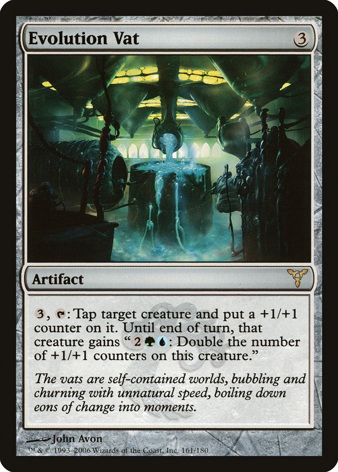 Evolution Vat [Dissension] | Game Haven TX
