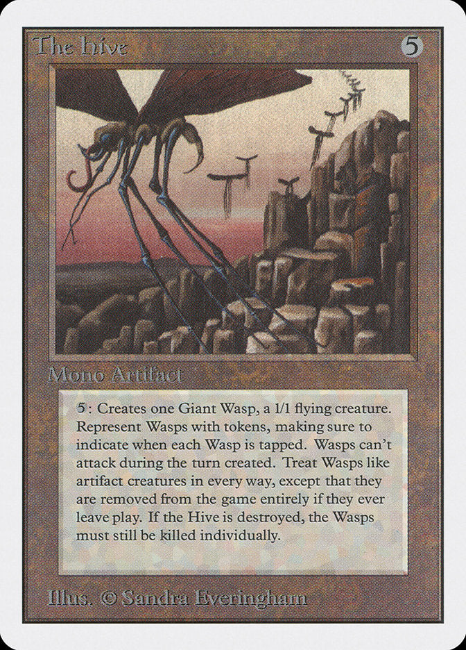 The Hive [Unlimited Edition] | Game Haven TX