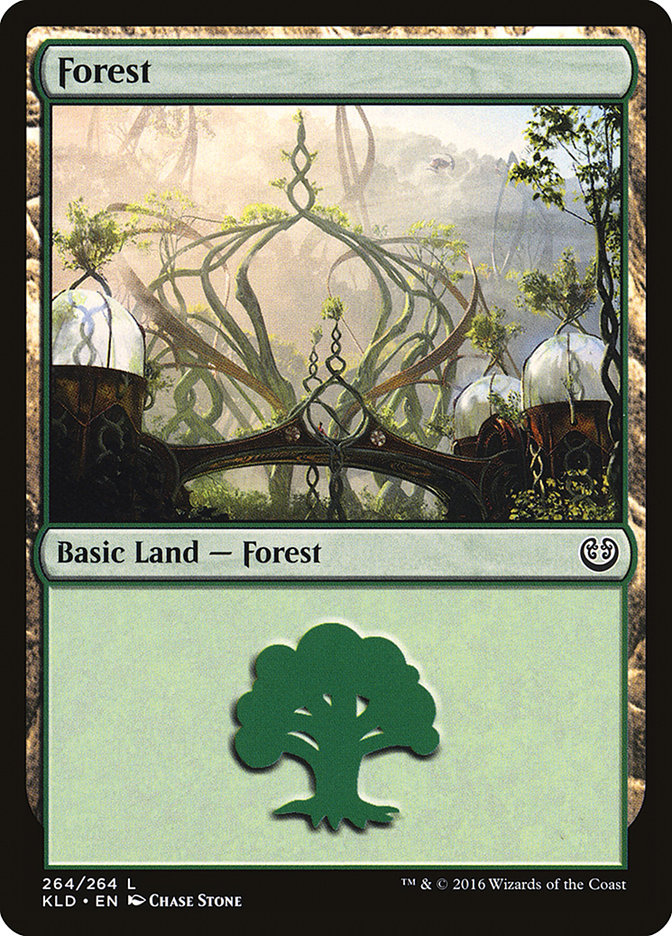 Forest [Kaladesh] | Game Haven TX