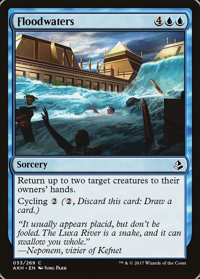 Floodwaters [Amonkhet] | Game Haven TX