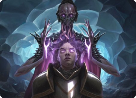 Mind Flayer Art Card [Dungeons & Dragons: Adventures in the Forgotten Realms Art Series] | Game Haven TX
