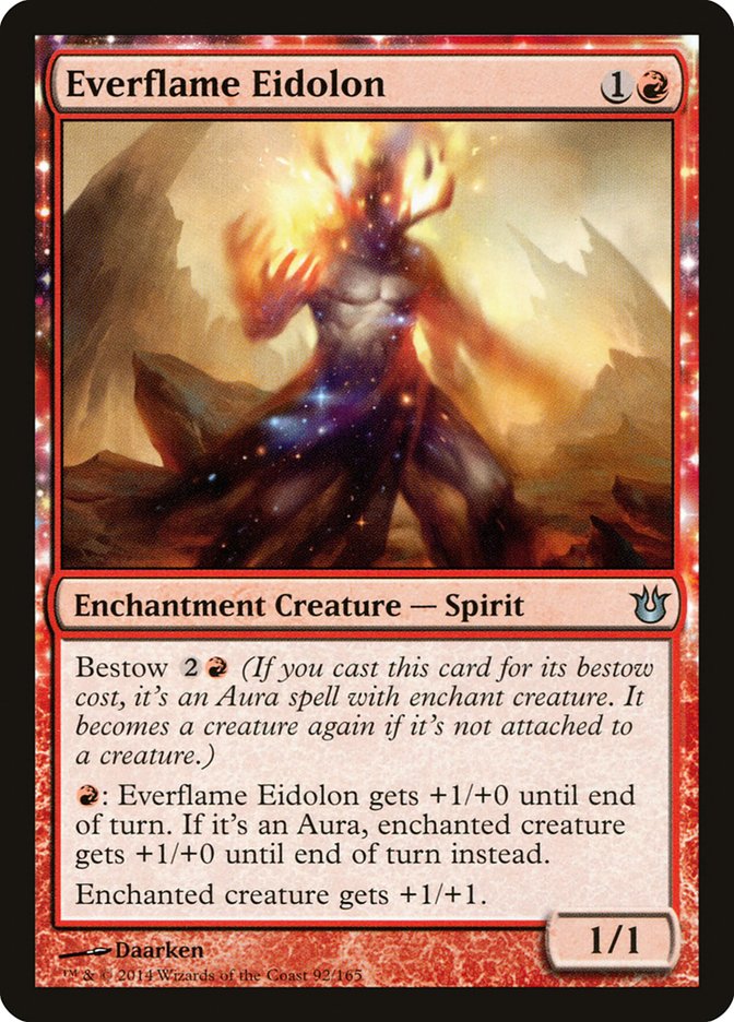 Everflame Eidolon [Born of the Gods] | Game Haven TX