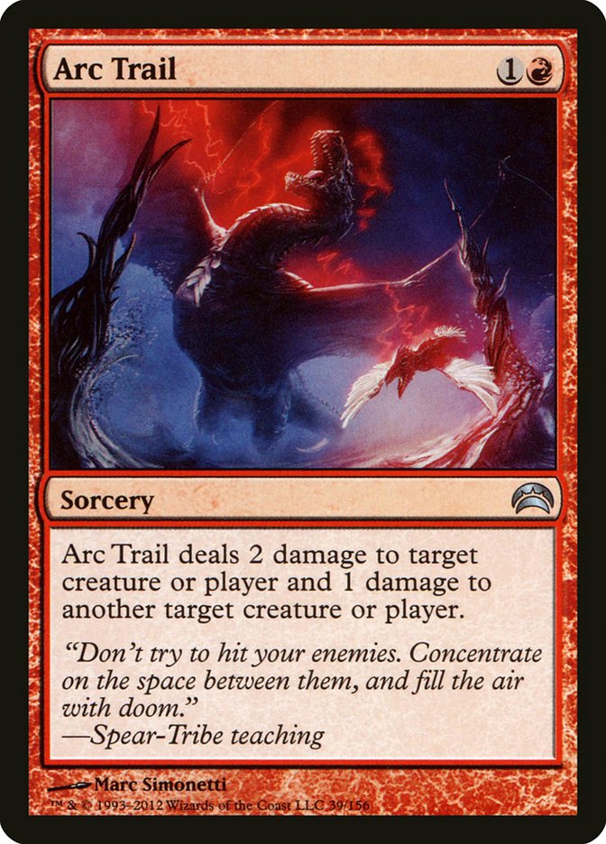 Arc Trail [Planechase 2012] | Game Haven TX