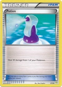 Potion (15/30) [XY: Trainer Kit - Noivern] | Game Haven TX