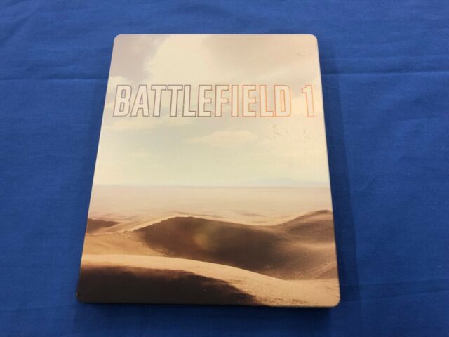 Battlefield 1 Steelbook | Game Haven TX