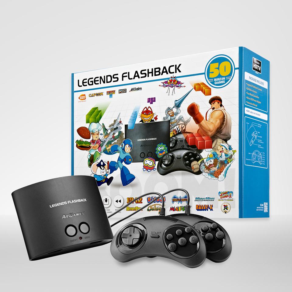 legends flashback | Game Haven TX