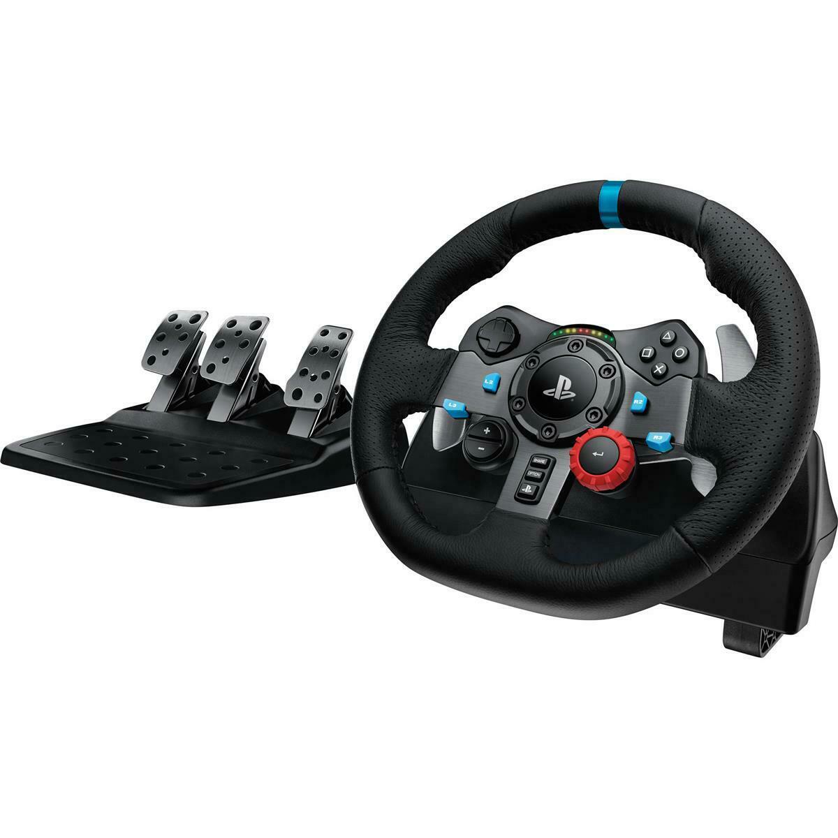 G29 Racing Steering Wheel Logitech | Game Haven TX