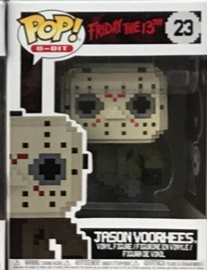 POP Vinyl Figure - Friday the 13th Jason Voorhees #23 | Game Haven TX