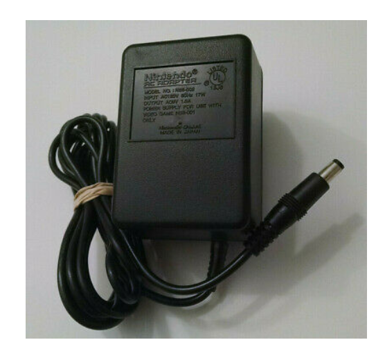 Nintendo NES AC Adapter - Nintendo Brand | Game Haven TX