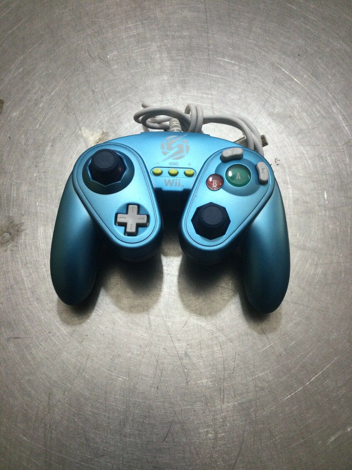 Switch Controller Samus Wii Controller (Used) | Game Haven TX