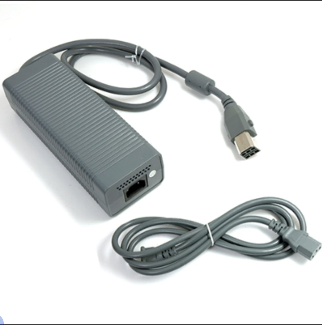 Xbox 360 AC Adapter Power Brick | Game Haven TX