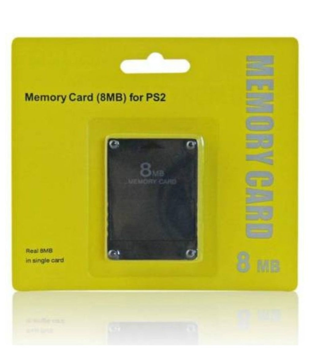 Playstation 2 PS2 Memory Card | Game Haven TX