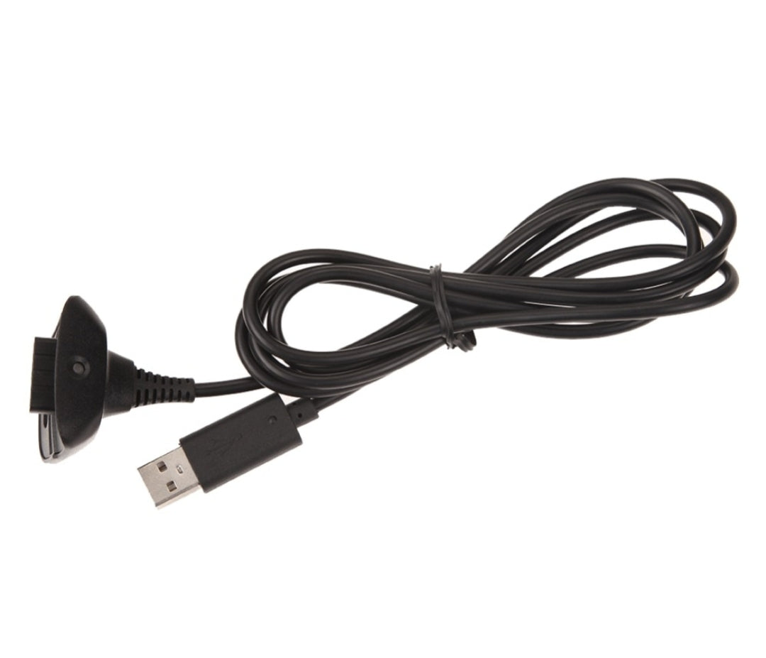 Play and Charge Cable - Xbox 360 | Game Haven TX
