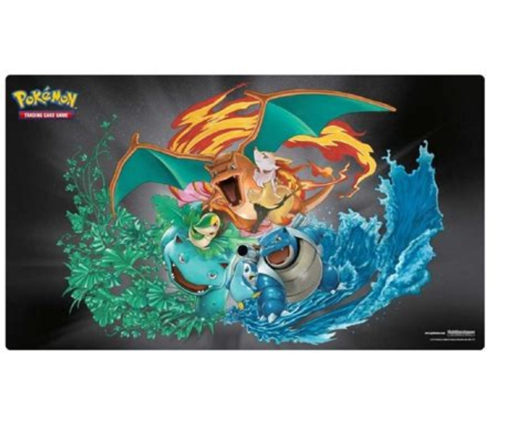 Pokemon Play Mat - Generations | Game Haven TX
