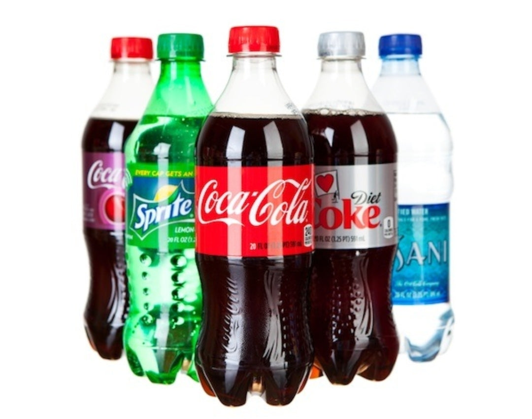 Drink - Coke  Dr. Pepper Sprite Water or other | Game Haven TX