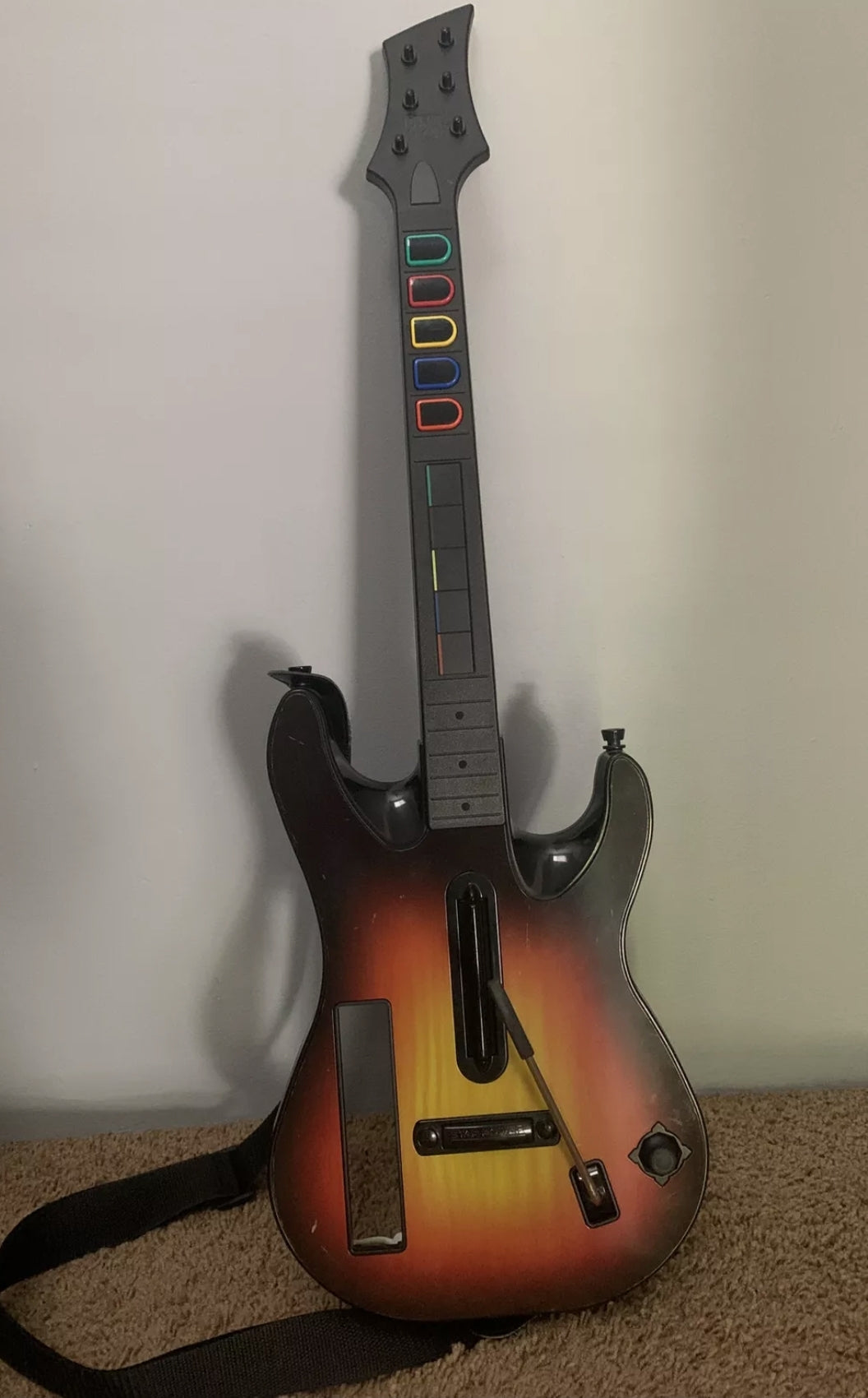 Guitar Hero Wireless Guitar -Wii | Game Haven TX