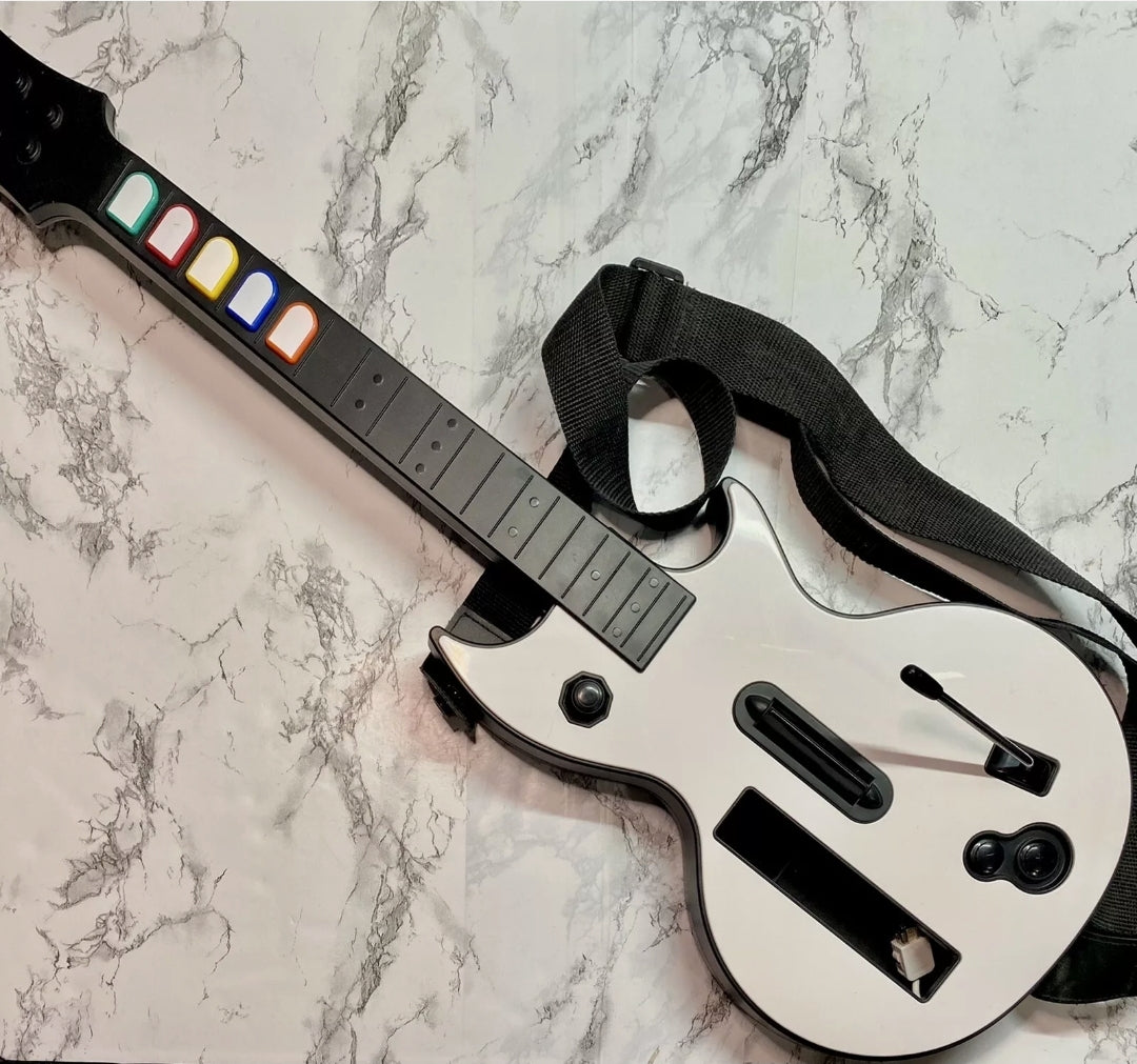Guitar Hero Wireless Les Paul Guitar -Wii | Game Haven TX
