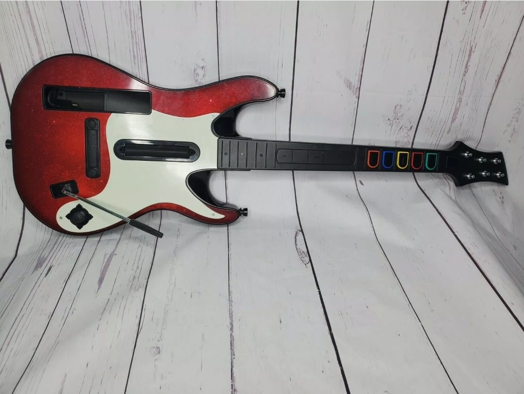 Guitar Hero Wireless Guitar -Wii | Game Haven TX