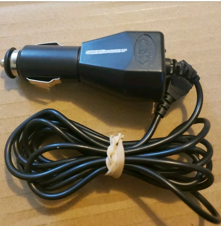 Car Charger - Gameboy - GBA - DS - SP - PSP | Game Haven TX