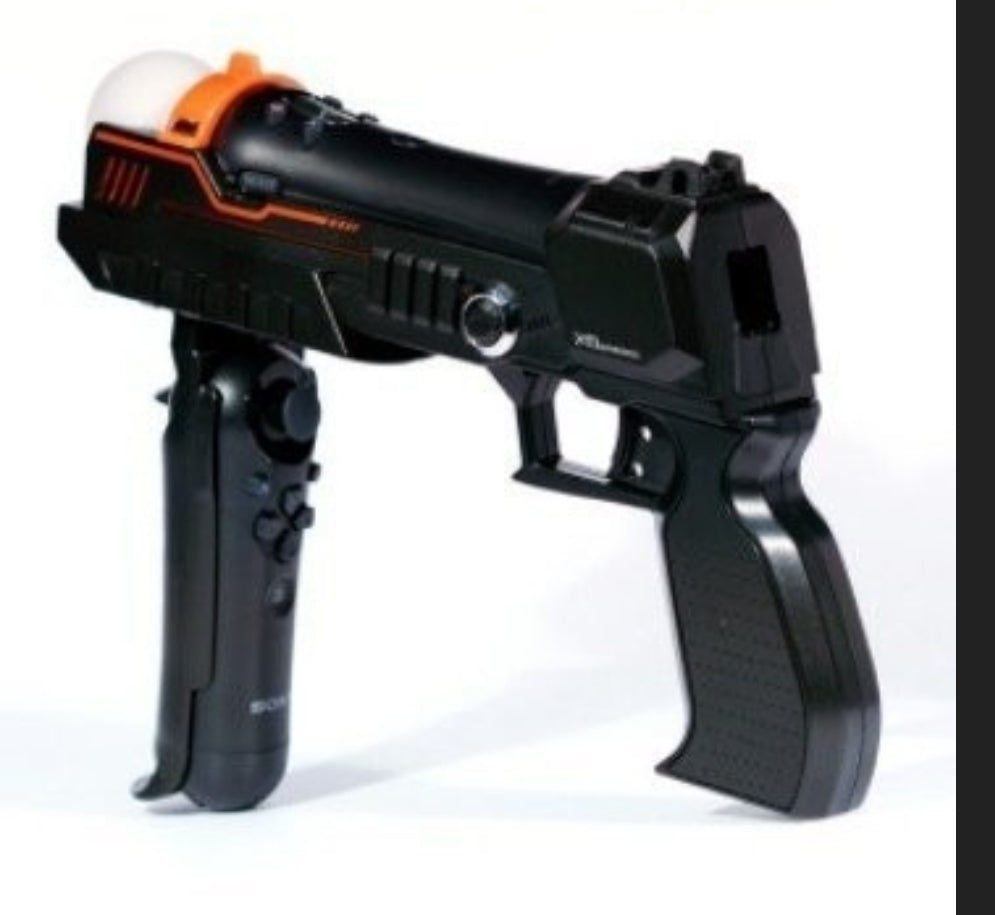 PS3 Controller Precision Shot Gun | Game Haven TX