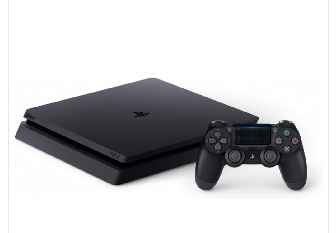 PS4 Slim System 500GB (duplicate) | Game Haven TX