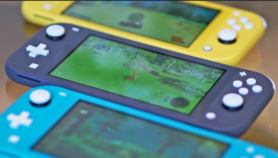 Switch Lite System | Game Haven TX