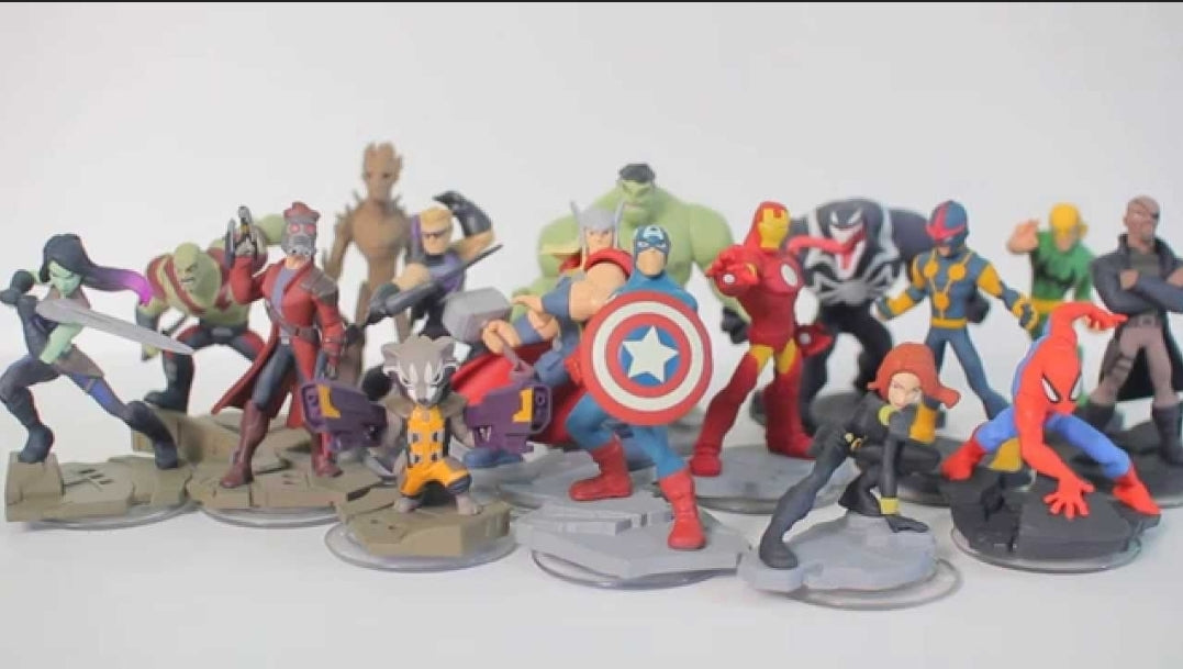 Disney Infinity Figure | Game Haven TX