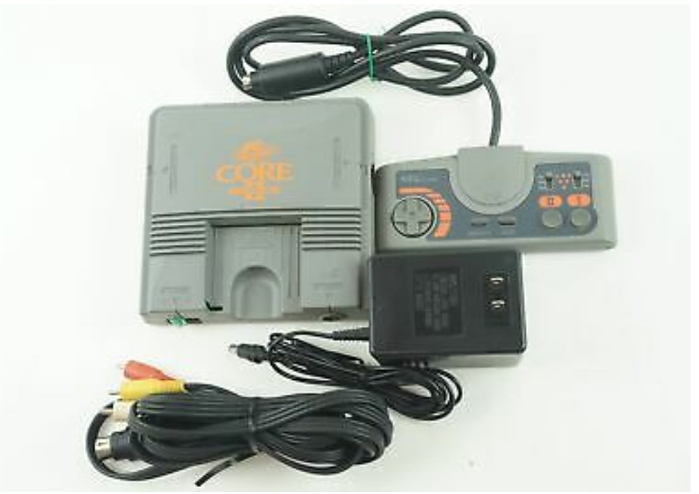 NEC PC Graphx II (2)  Sysyem | Game Haven TX