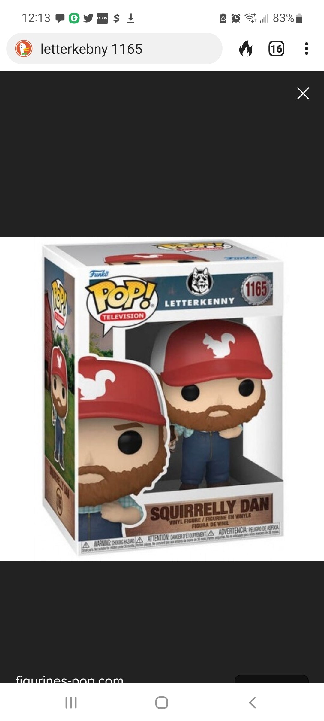 LetterKenny #1165 Funco POP | Game Haven TX