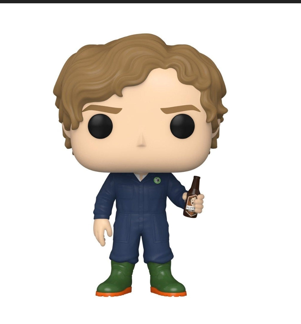 Letterkenny #1163 Daryl | Game Haven TX