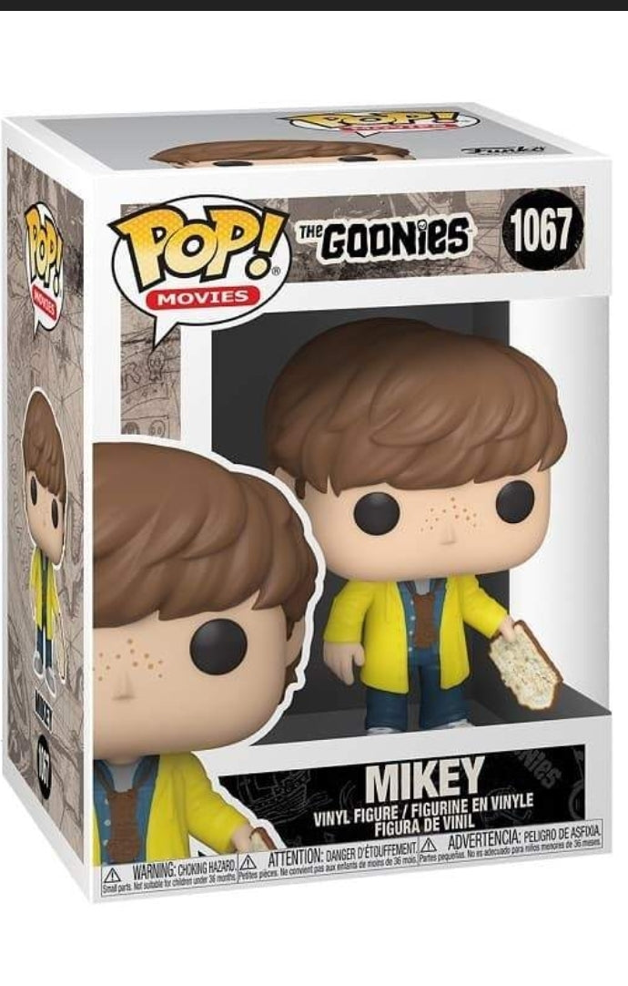 The Goonies #1067 Mikey Funco POP | Game Haven TX