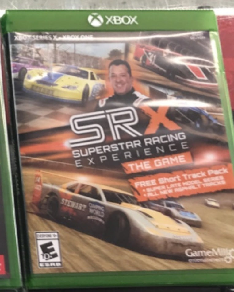SRX Superstar Racing Experience Xbox One | Game Haven TX