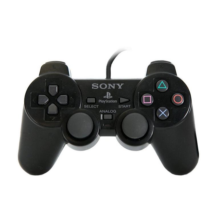 PS2 Controller Wired(Used) Sony Brand | Game Haven TX