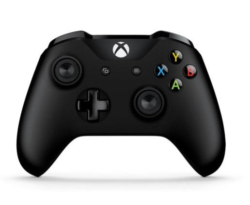 Xbox One Microsoft Wireless Controller (Black) | Game Haven TX