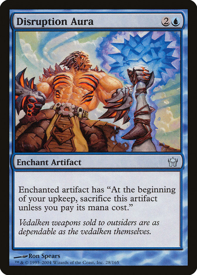 Disruption Aura [Fifth Dawn] | Game Haven TX