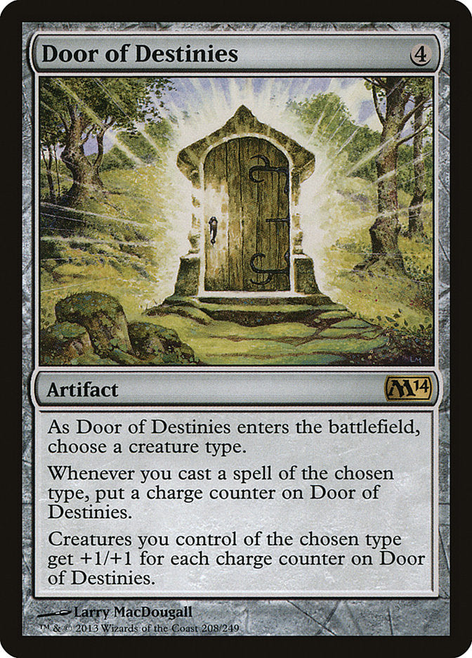 Door of Destinies [Magic 2014] | Game Haven TX