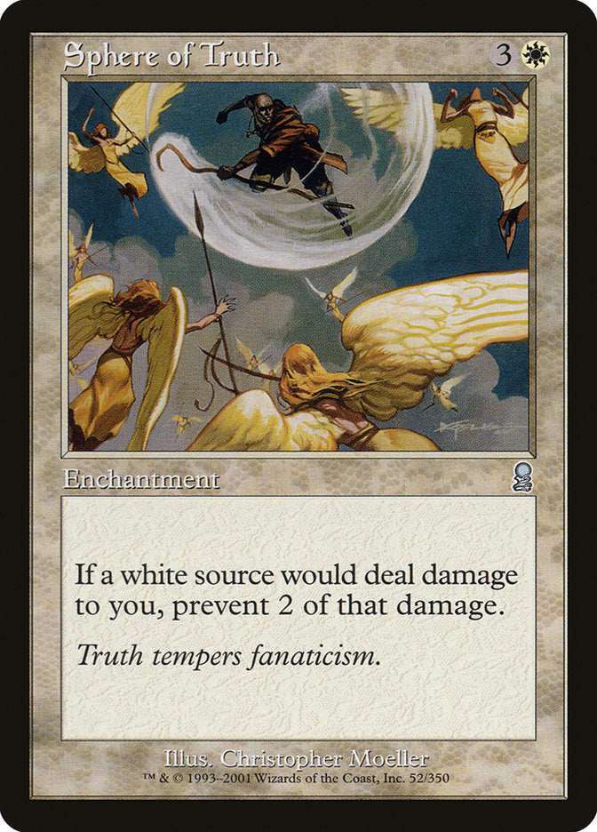 Sphere of Truth [Odyssey] | Game Haven TX