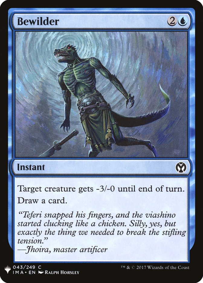 Bewilder [Mystery Booster] | Game Haven TX