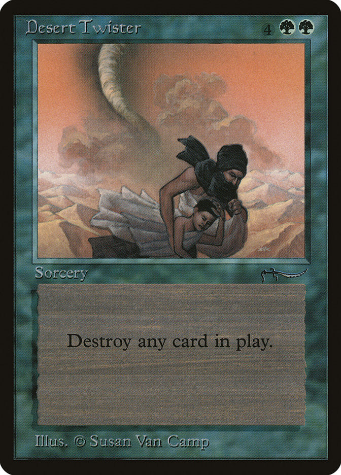 Desert Twister [Arabian Nights] | Game Haven TX