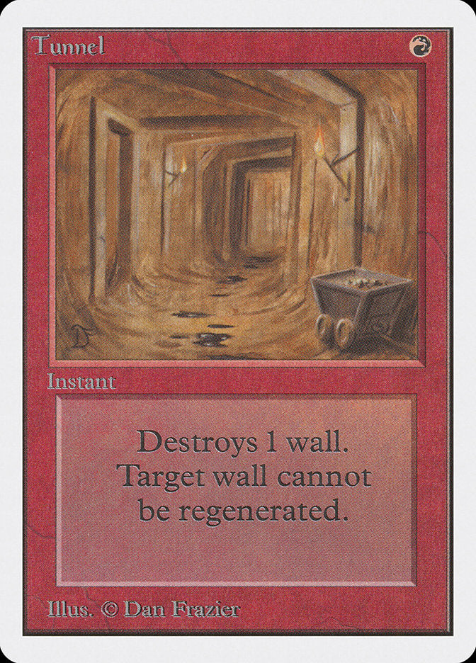 Tunnel [Unlimited Edition] | Game Haven TX