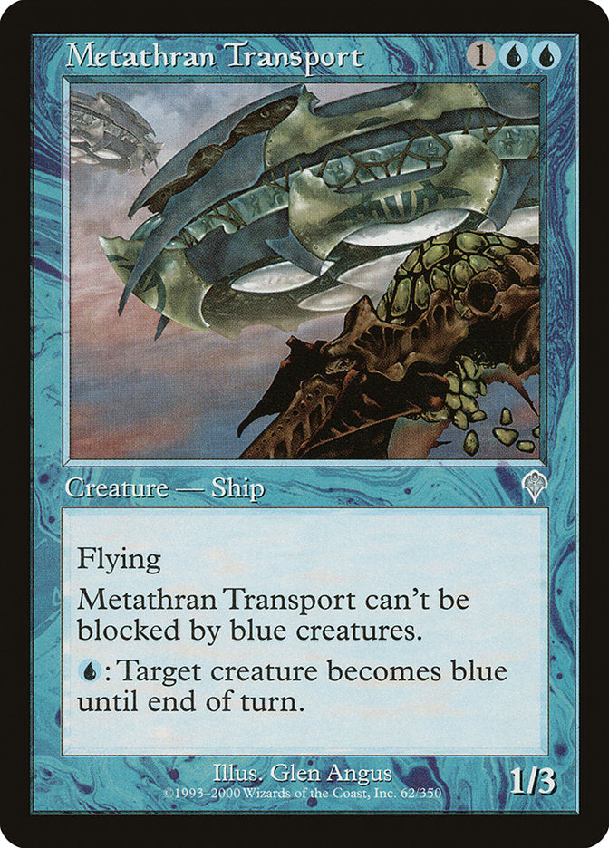 Metathran Transport [Invasion] | Game Haven TX