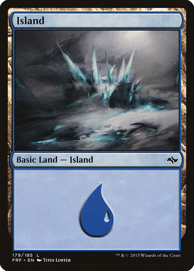 Island [Fate Reforged] | Game Haven TX