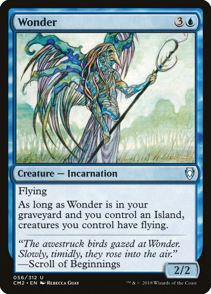 Wonder [Commander Anthology Volume II] | Game Haven TX