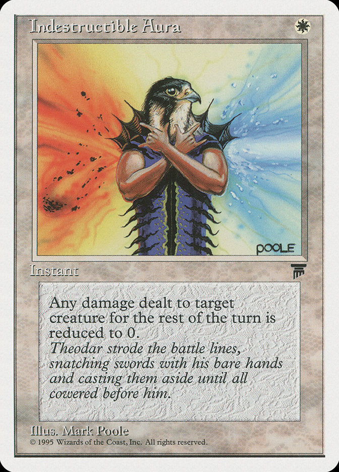 Indestructible Aura [Chronicles] | Game Haven TX