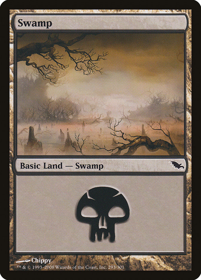 Swamp [Shadowmoor] | Game Haven TX