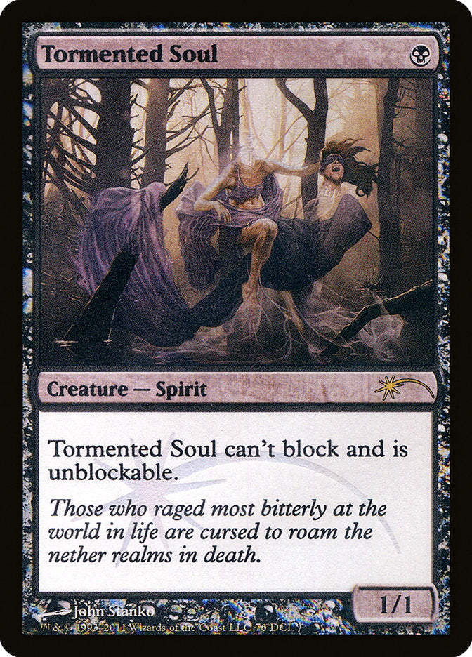 Tormented Soul [Wizards Play Network 2011] | Game Haven TX